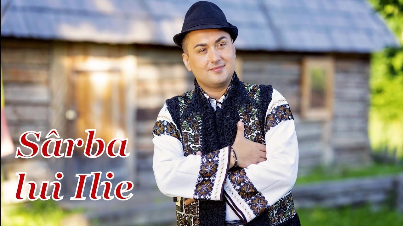 𝗜𝗟𝗜𝗘 𝗖𝗔𝗥𝗔Ș - 𝗦Â𝗥𝗕𝗔 𝗟𝗨𝗜 𝗜𝗟𝗜𝗘  @IlieCarasOficial