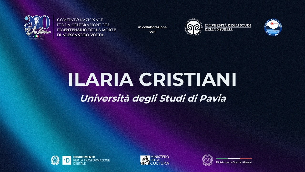 8  Ilaria Cristiani 16 09 25