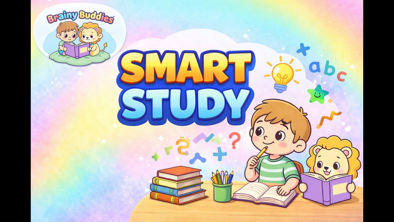 Smart study makes you smarter