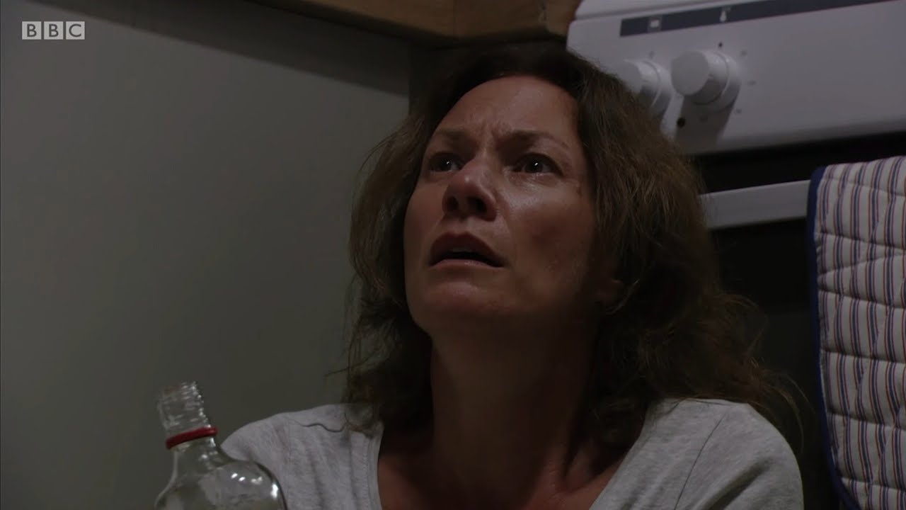 EastEnders - Rainie Takes A Job At Kathys Cafe (7th October 2019) Part.3/3