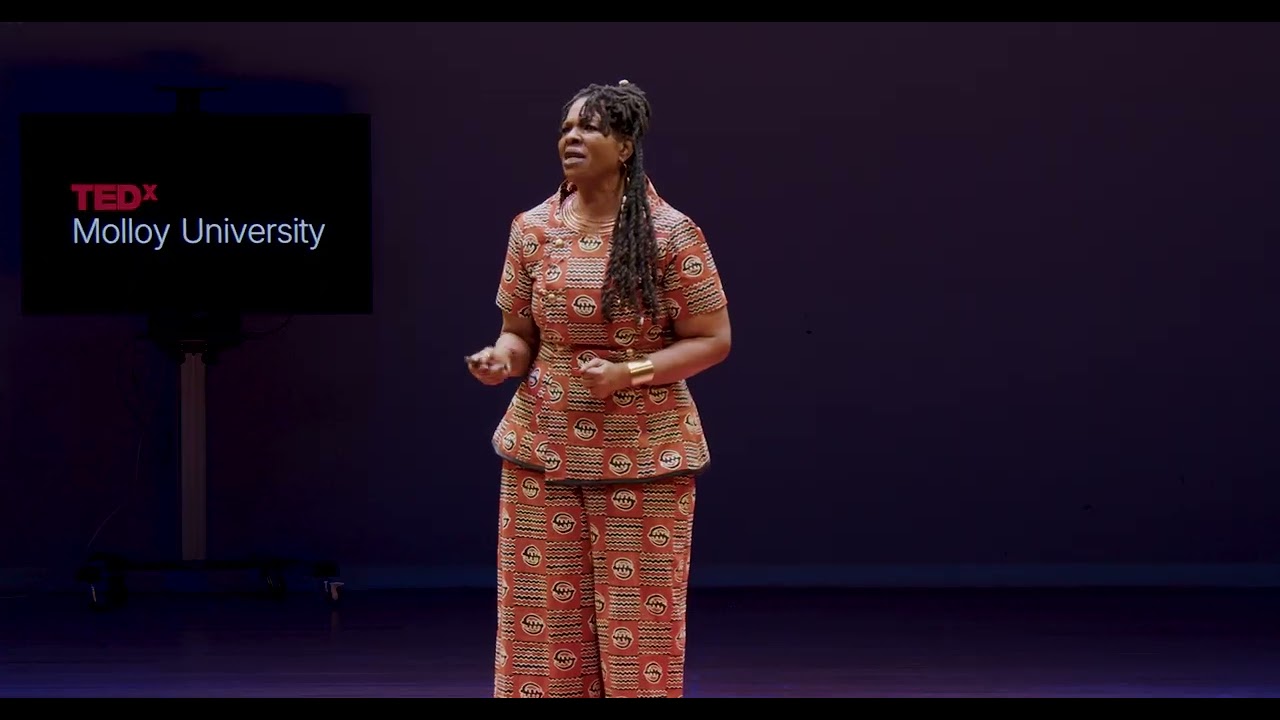 Warrior’s Resilience Blueprint | Dr. Sherone Smith Sánchez | TEDxMolloy University