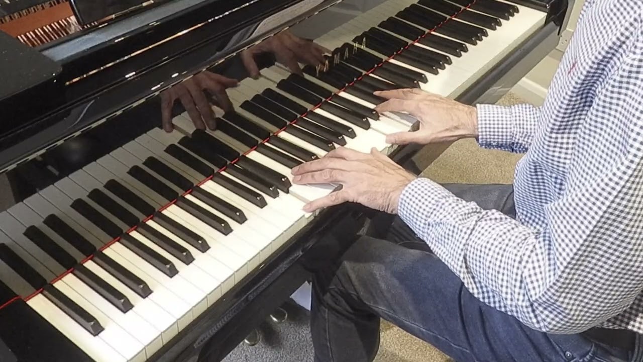 Those Were The Days - Piano Solo