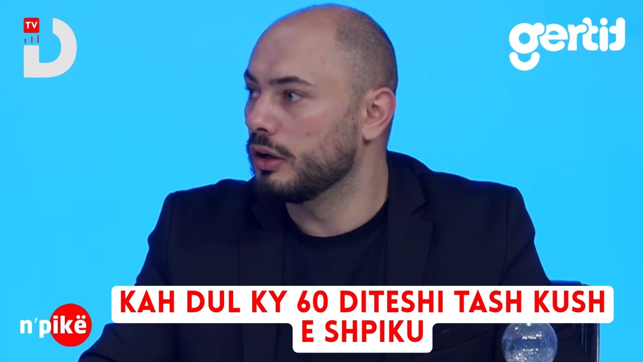 Kah dul ky 60 diteshi tash kush e shpiku | n'PIKE | DTV Media