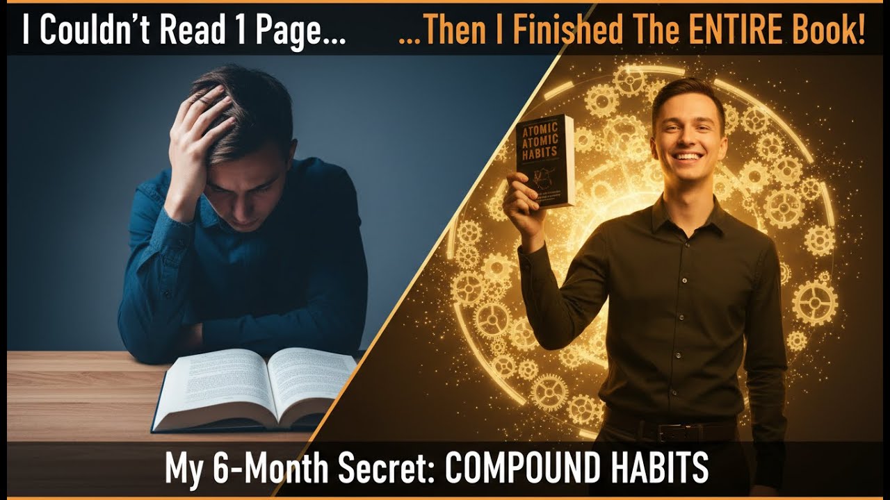 How Long Does it Take to Read a Book in English? (My Journey)