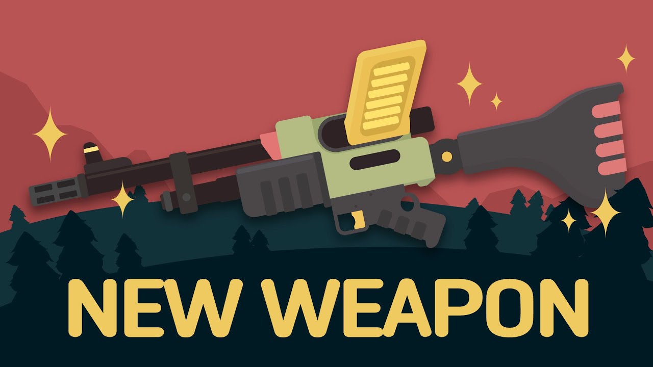 SULFUR New weapon is AWESOME