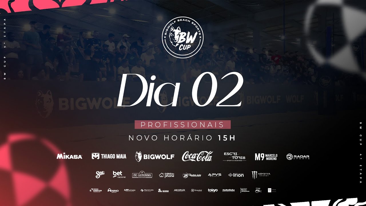 BW Cup | Profissionais | Gravataí, Rio Grande do Sul