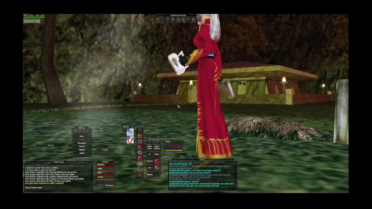 Random (Mistmoore!)