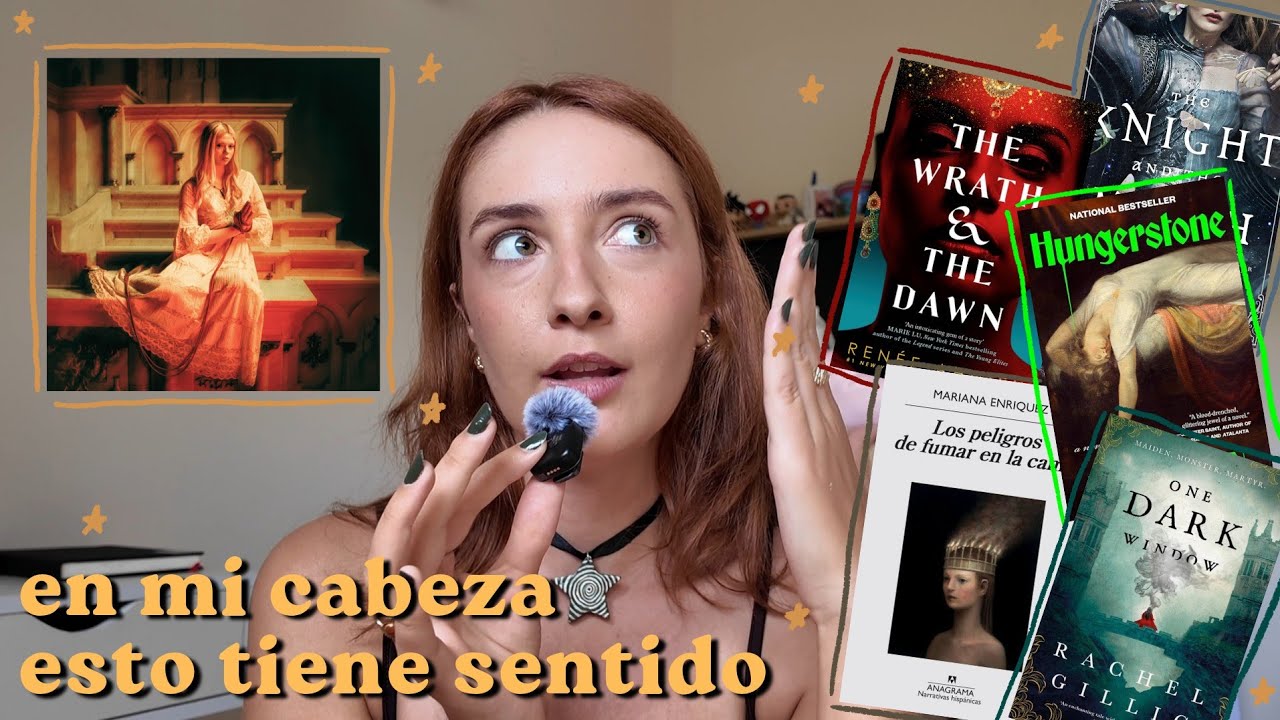 les recomiendo libros basándome en mi álbum favorito: bar scorpios de blair