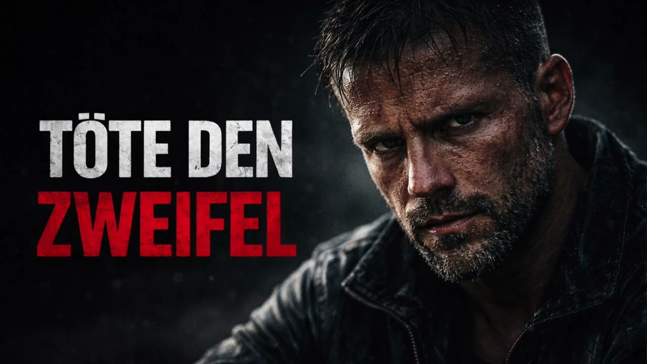 Der Zweifel ist nicht dein Freund - Motivation