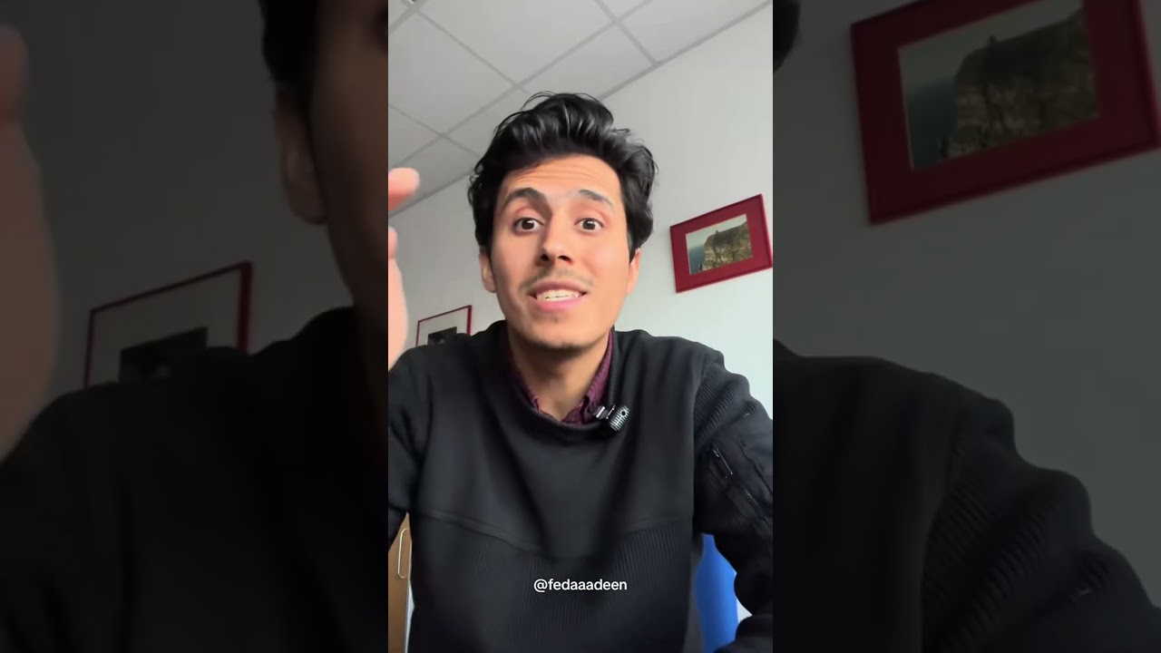 كيف يقرأ المؤمن الأحداث ؟ | فداء الدين | يوميات