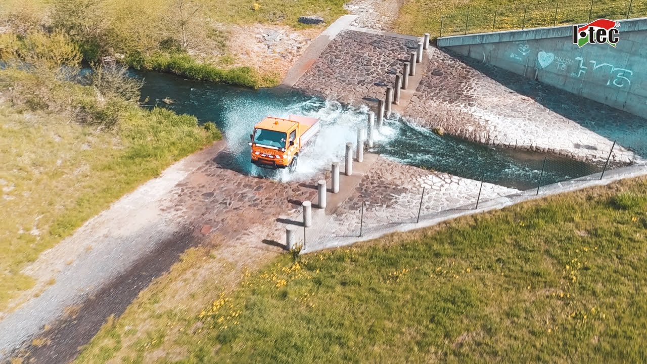 Bonetti 4x4 - Poldr Žichlínek