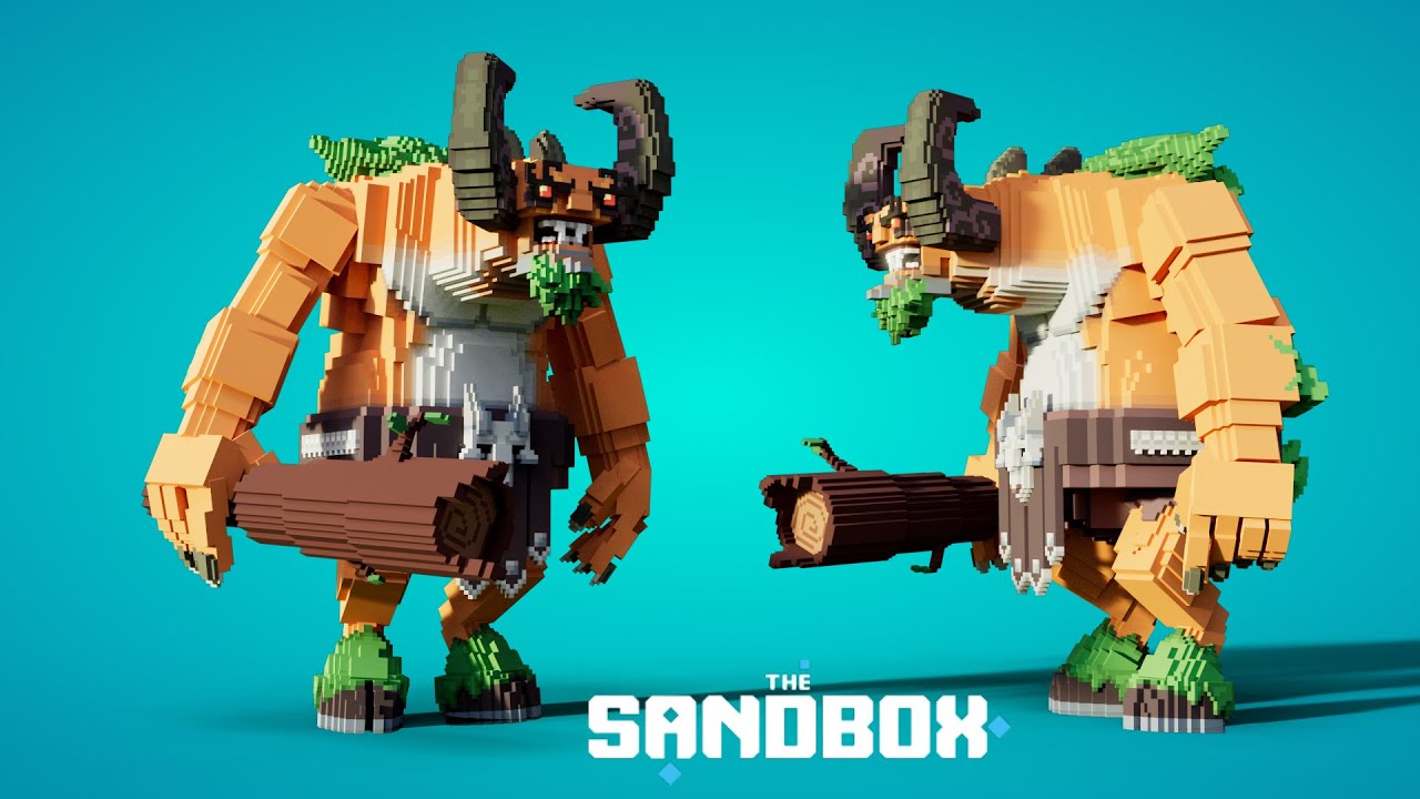 CREATING a Giant Monster in VOXELMAX and VOXEDIT on IPAD pro and Apple pencil