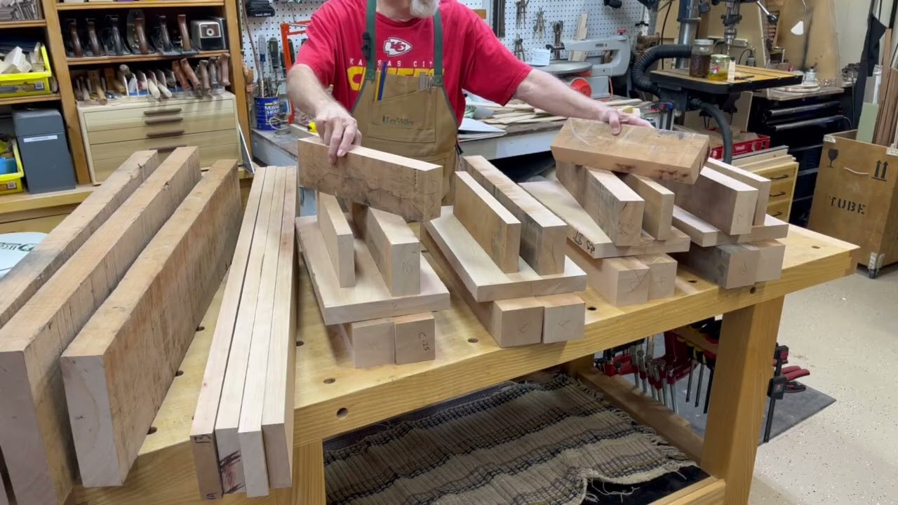 PW 111 Philly Chair Part 1