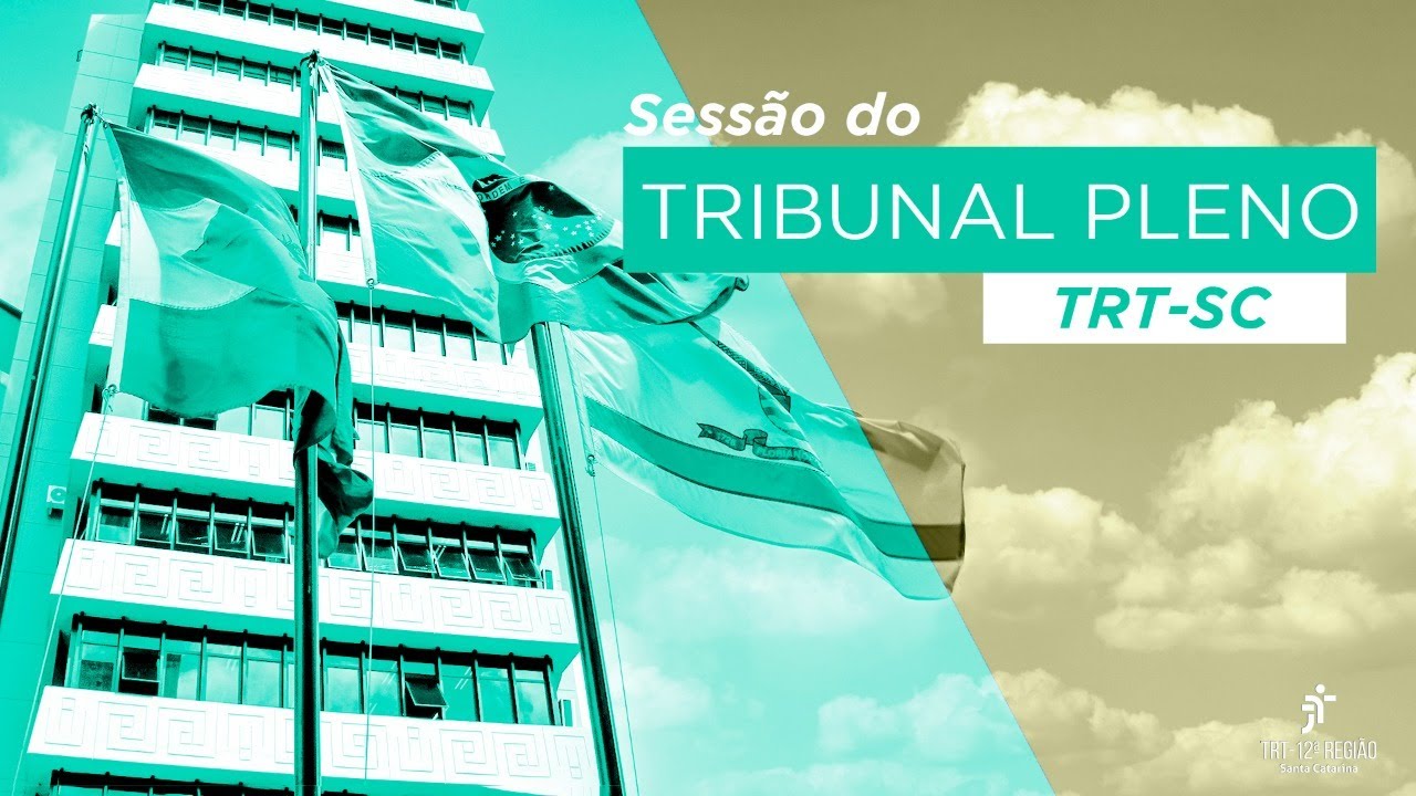 Sessão do Tribunal Pleno  - 9 de fevereiro de 2026