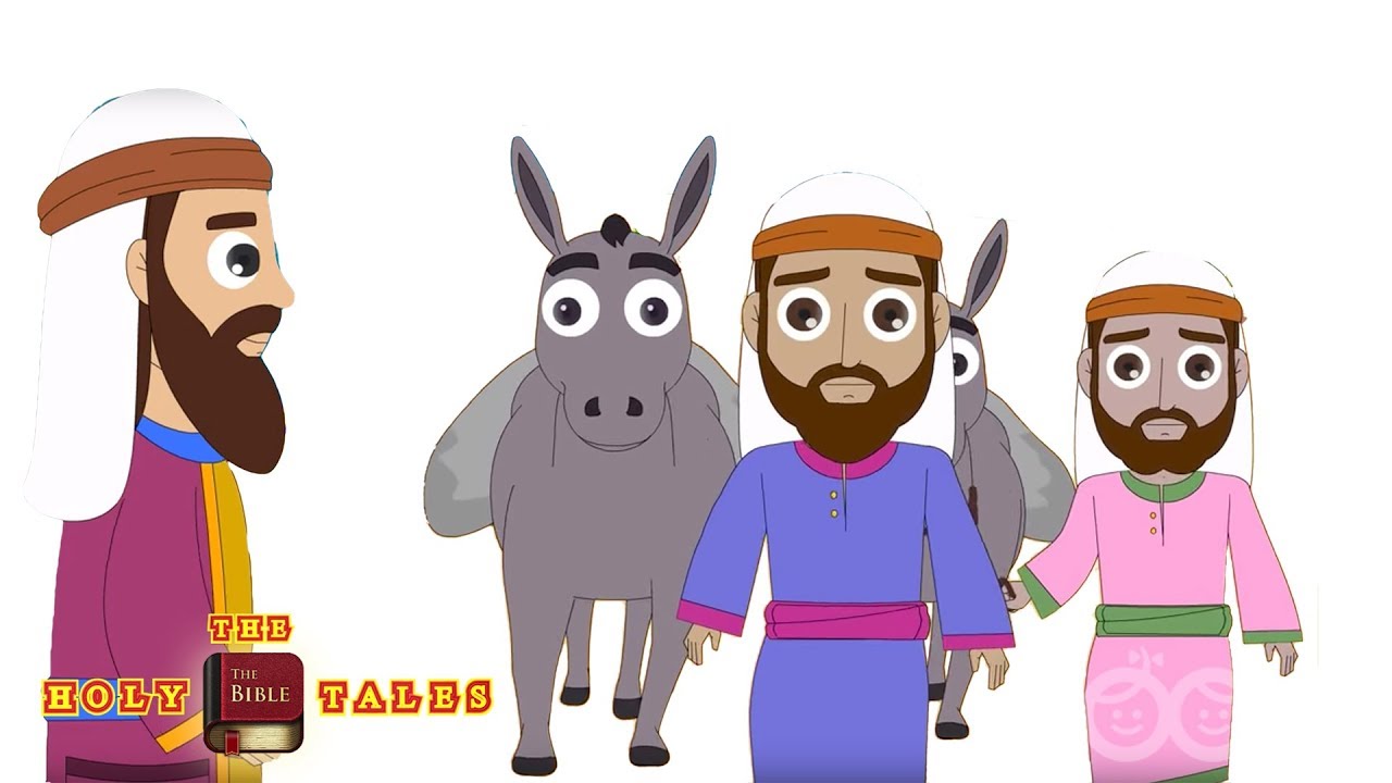 Using Our Talents Well I New Testament Stories I Children's Bible Stories | Holy Tales Bible Stories
