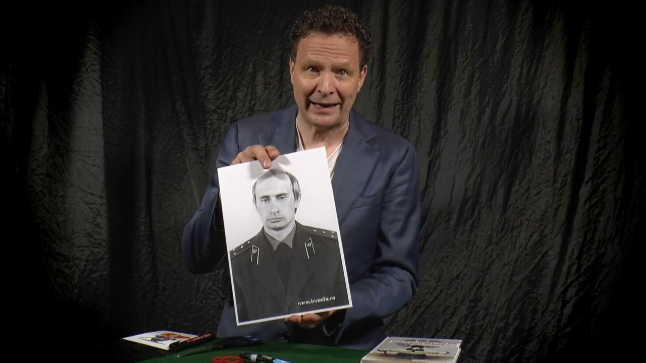 Wladimir Putin - enthüllt