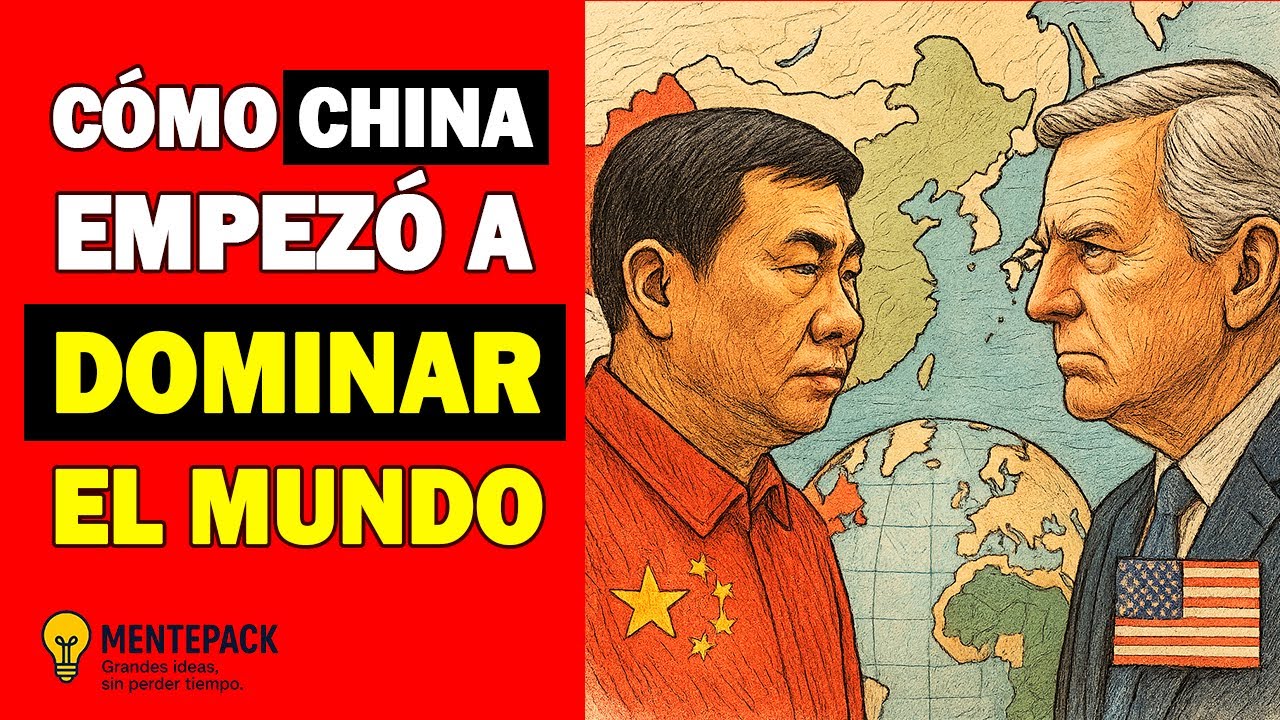 Cómo China pasó de la Pobreza a ser una SUPER POTENCIA (La Estrategia Secreta que Cambió al Mundo)