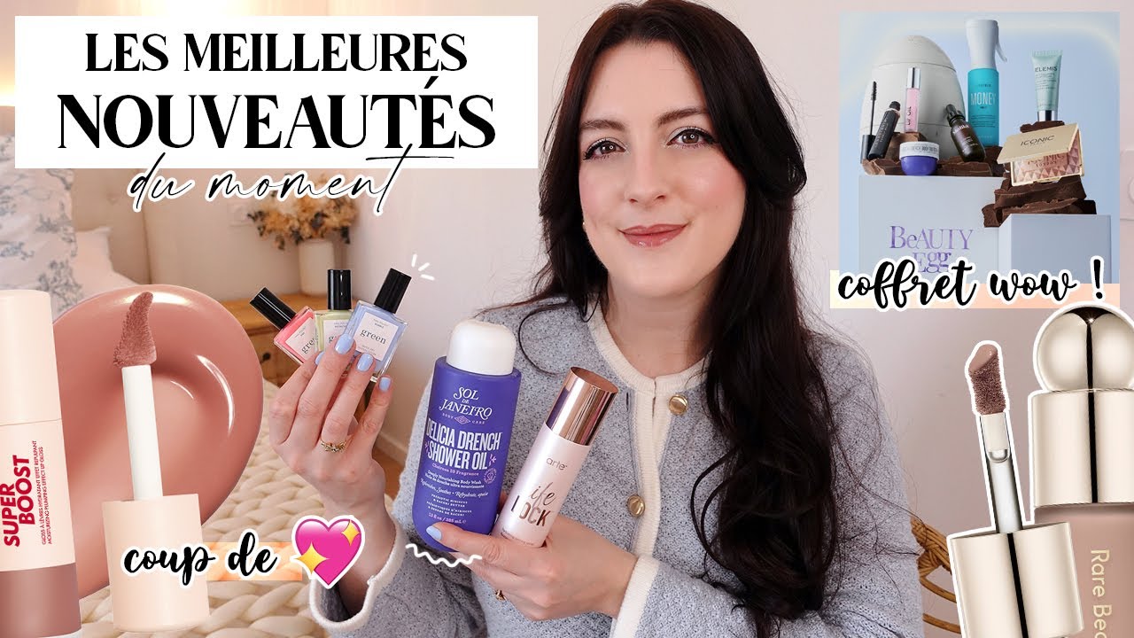 Les MEILLEURES nouveautés du printemps 👍🏻  Produits petits prix, BON PLAN & favoris 💖 | LOdoesmakeup