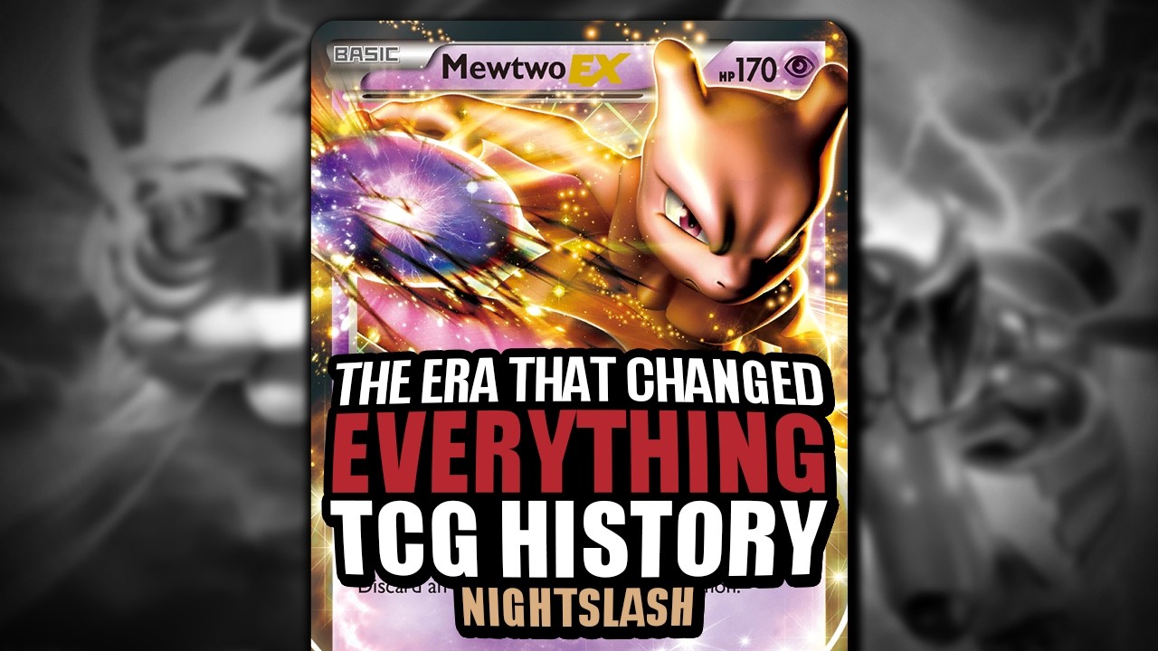 The Era That Changed The Pokemon TCG Forever