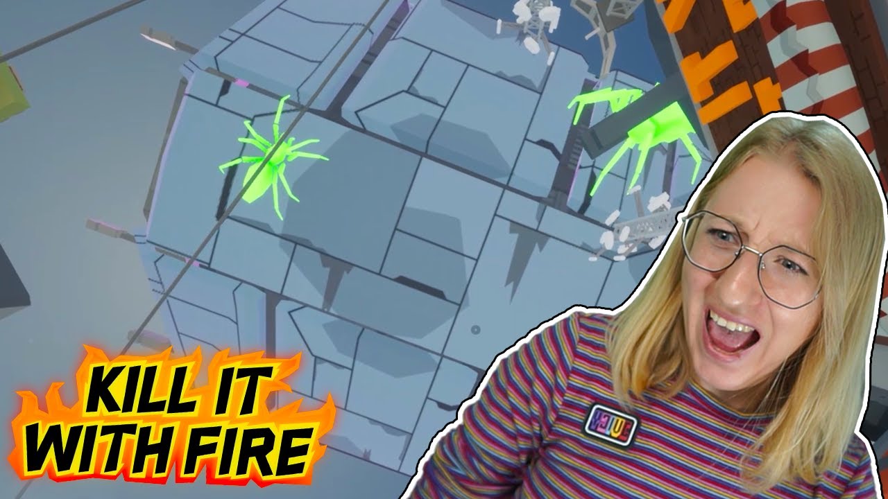 CO TO JEST?! - Kill It With Fire