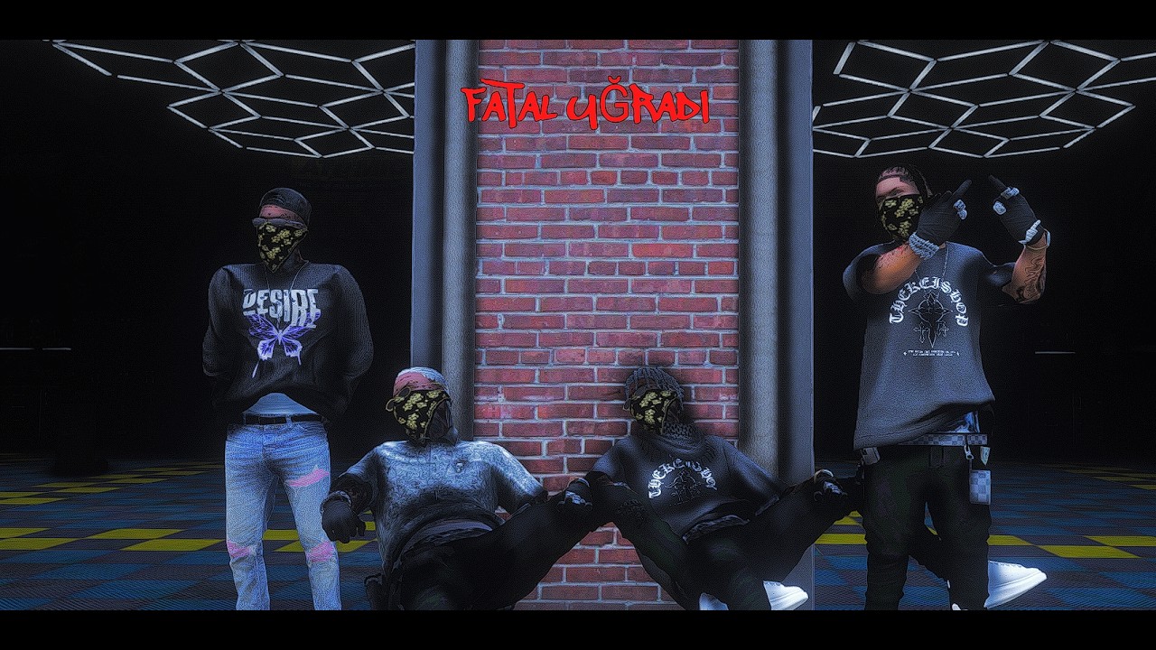Hermes #fivem #mdrp #mdpvp #wellgun #fatalst #ftl