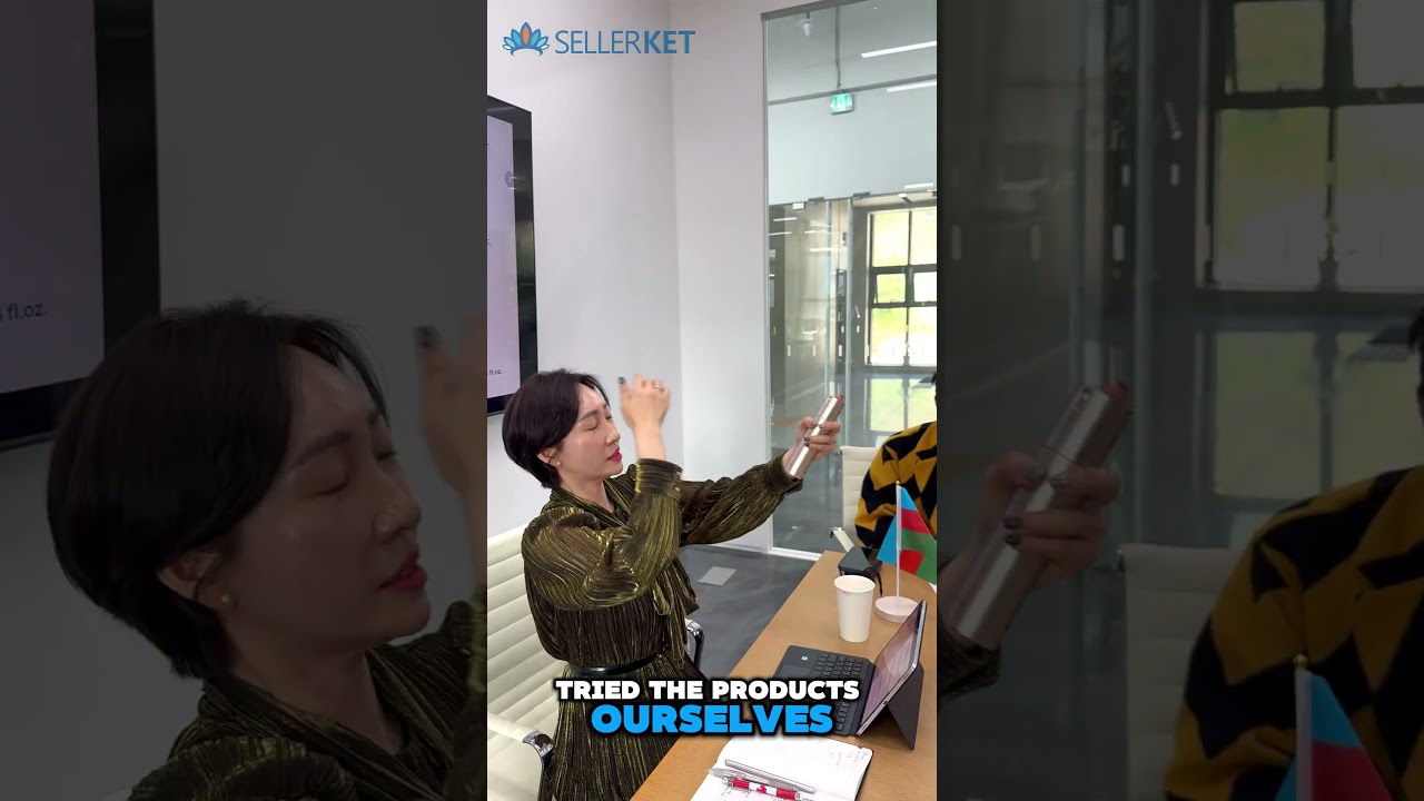 💆&zwj;♀️✨ A skincare experience powered by Sellerket x Racosme