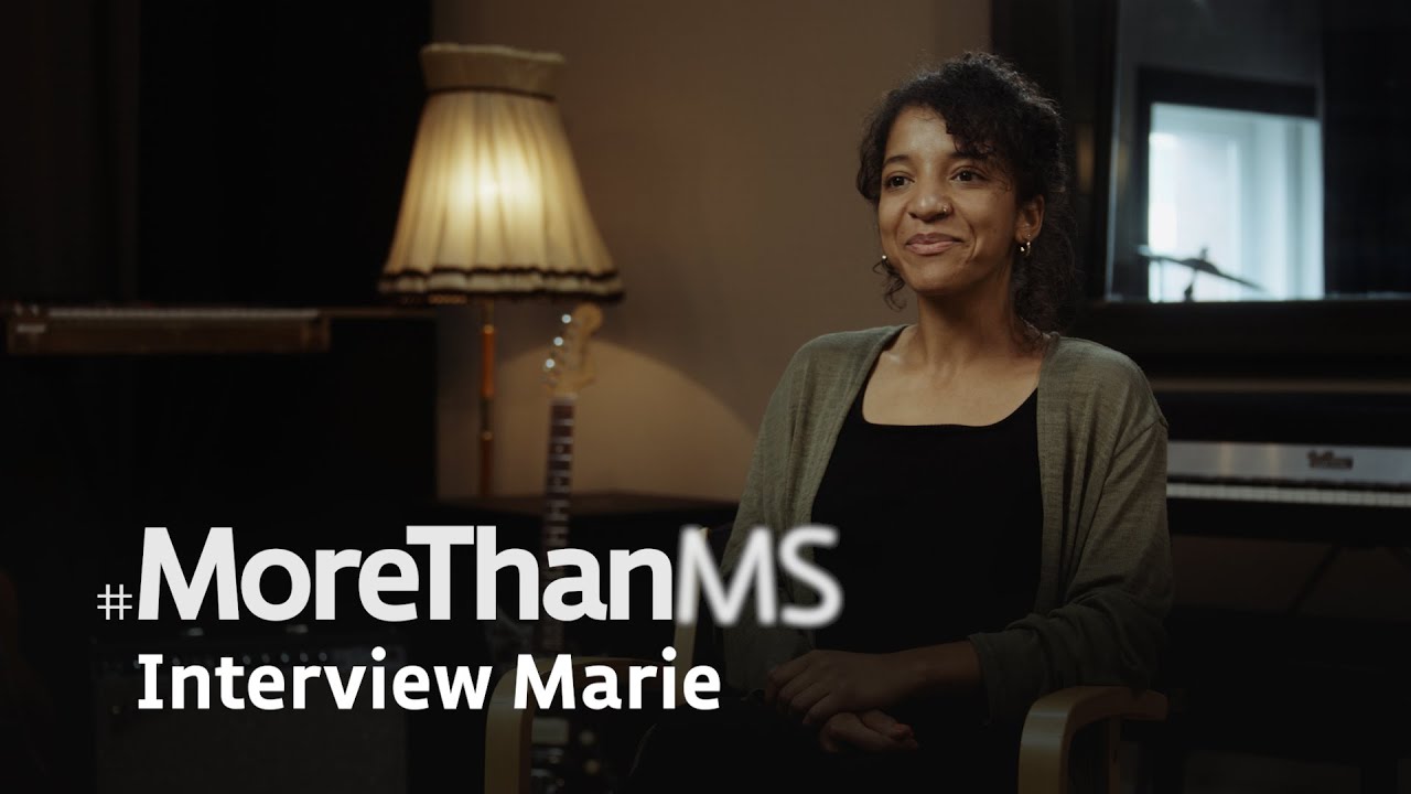 Marie &uuml;ber #MoreThanMS