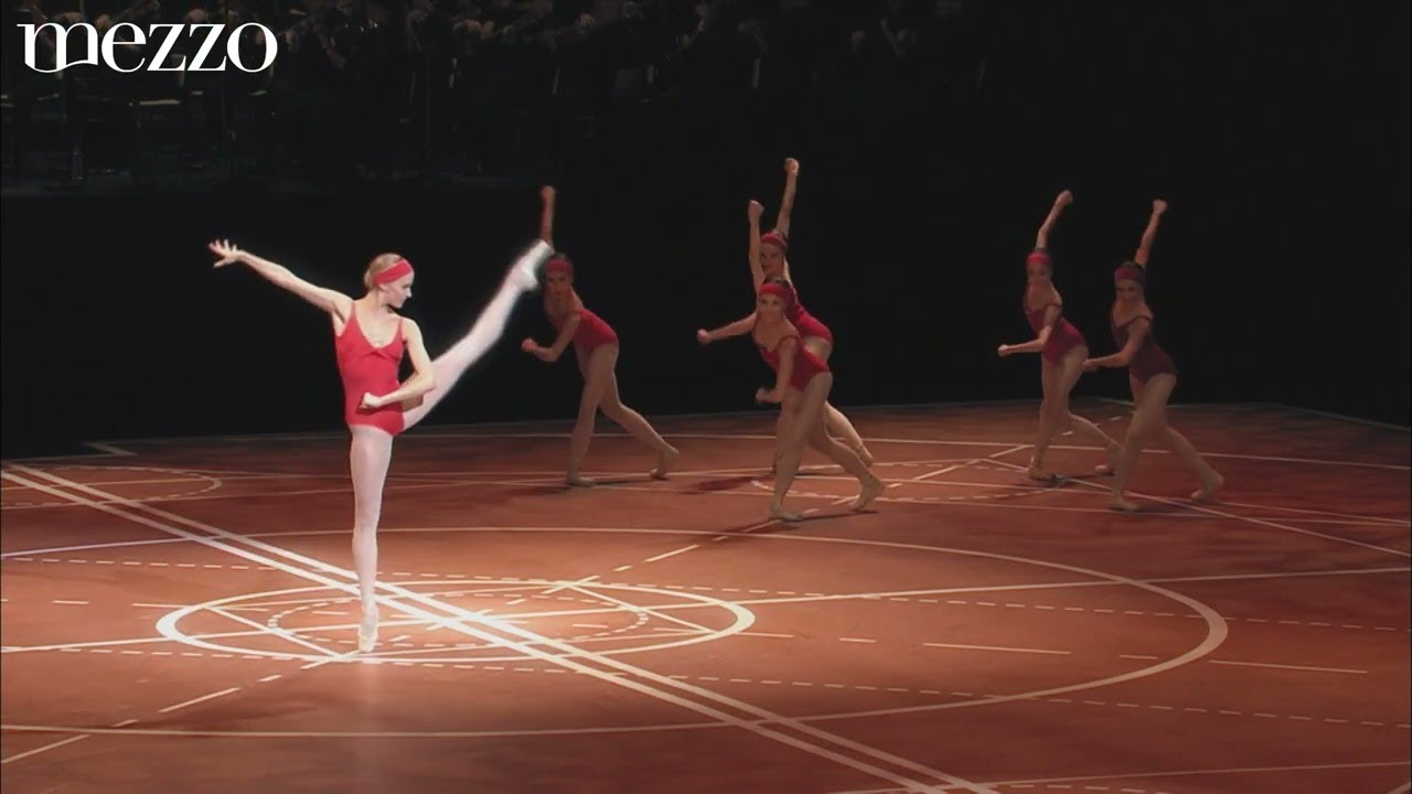 Beethoven: The Ninth Symphony - Maurice Béjart Ballet Lausanne