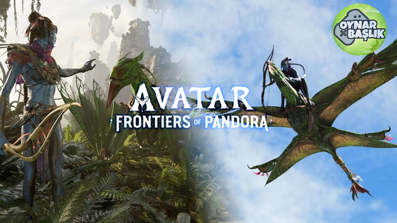Avatar: Frontiers of Pandora (Türkçe) 11. Bölüm #oyunumadokunma