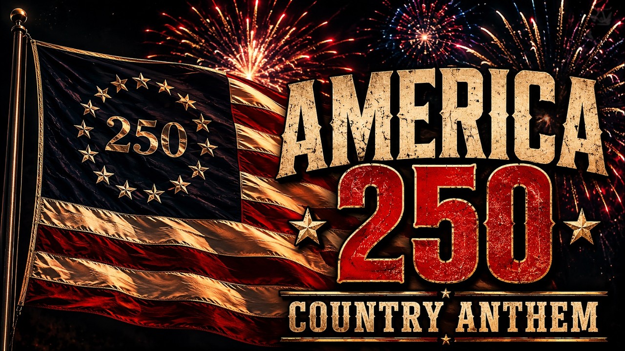 America 250 Country Anthem