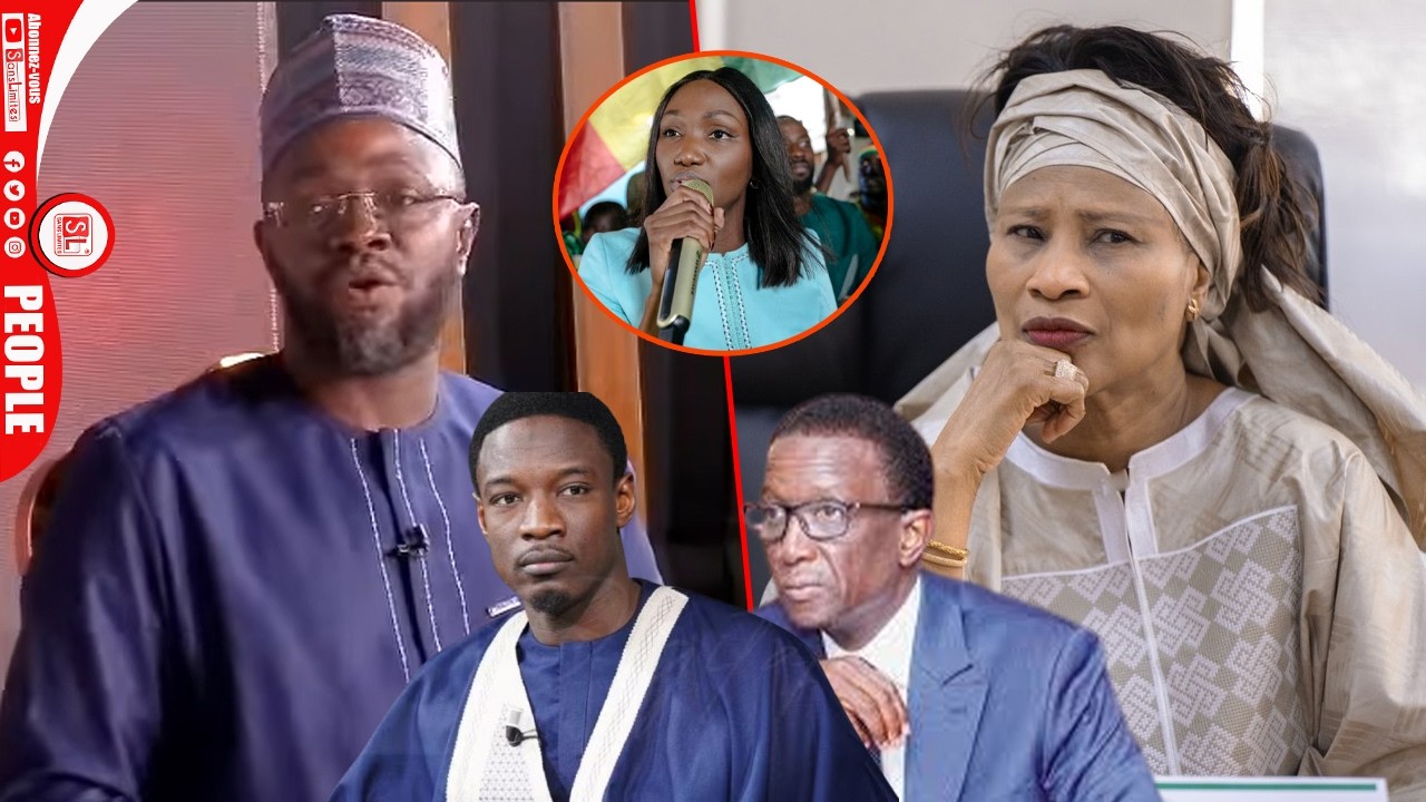 « louniouy xar si opposition bi » la Question surprenante de Oustaz Mbacké Sylla «Sen Wakh Yi Eup .
