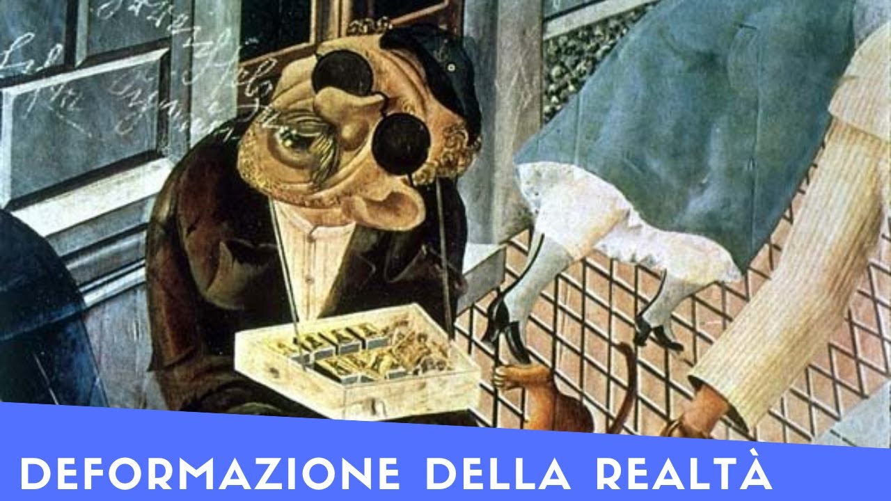 Ripassone Maturit&agrave;: Espressionismo