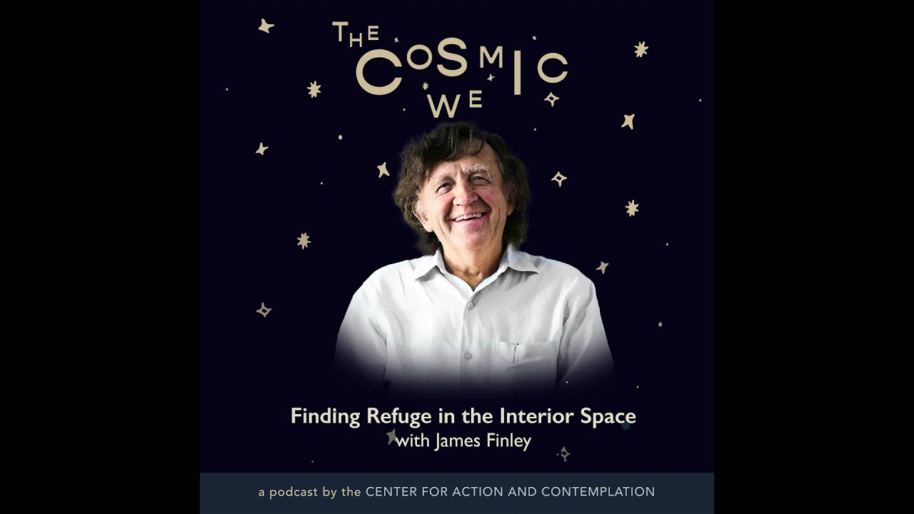 Finding Refuge in the Interior Space with James Finley