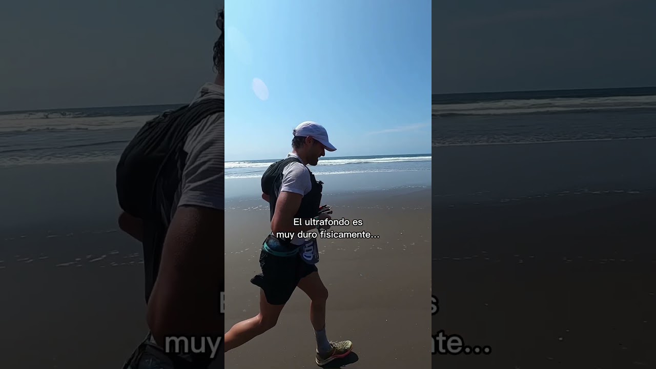 La REALIDAD del ULTRAFONDO🧠 #shorts #ultrafondo #running
