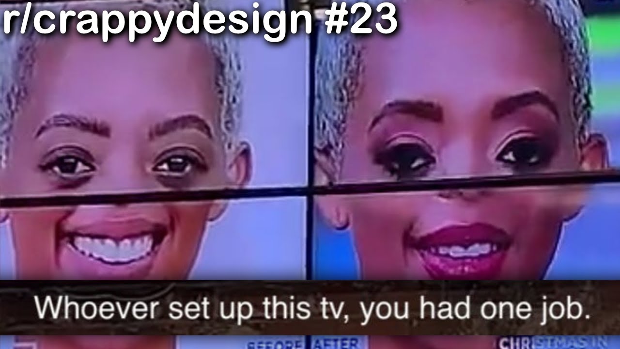 r/crappydesign Лучшие посты #23