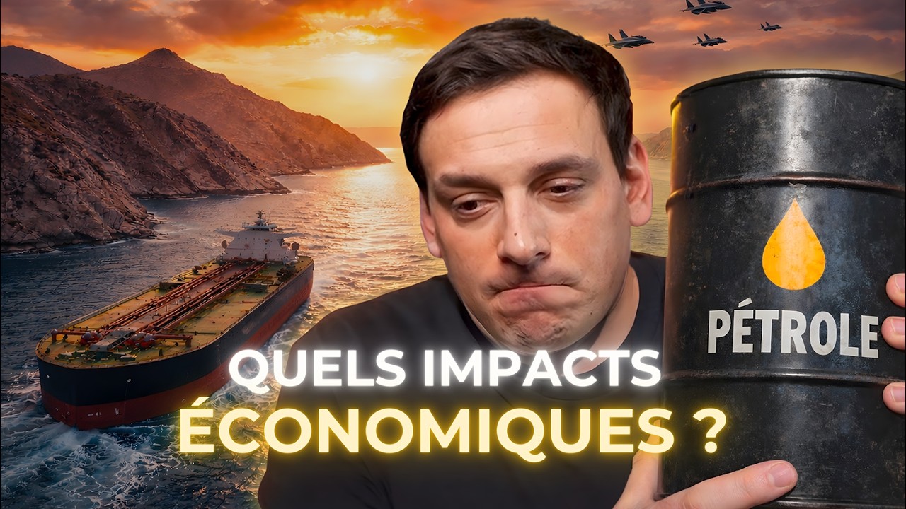 Conflit USA/IRAN : comment réagir ? Replay Live 08/03/26