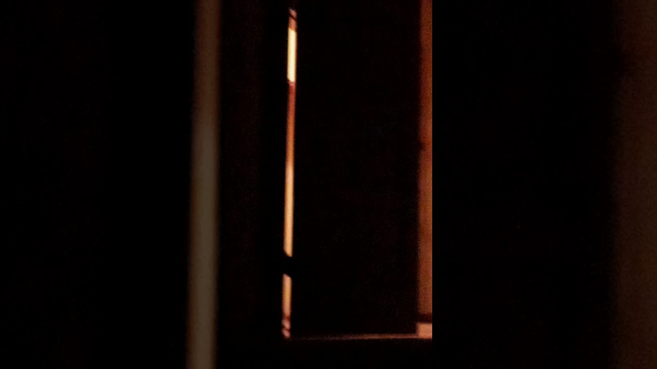 My view of my room from across the hall....i  supposeable alone.....please listen and watch
