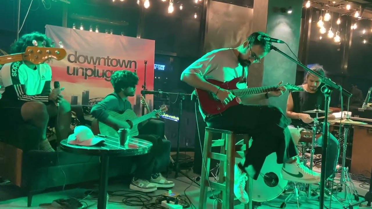 EIDA - Chinho (by Black) | Downtown Unplugged | Nov 28