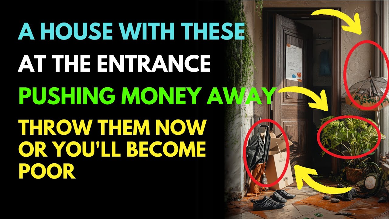 Critical Feng Shui Mistakes To Avoid At Your Front Door - Fix Them Now!
