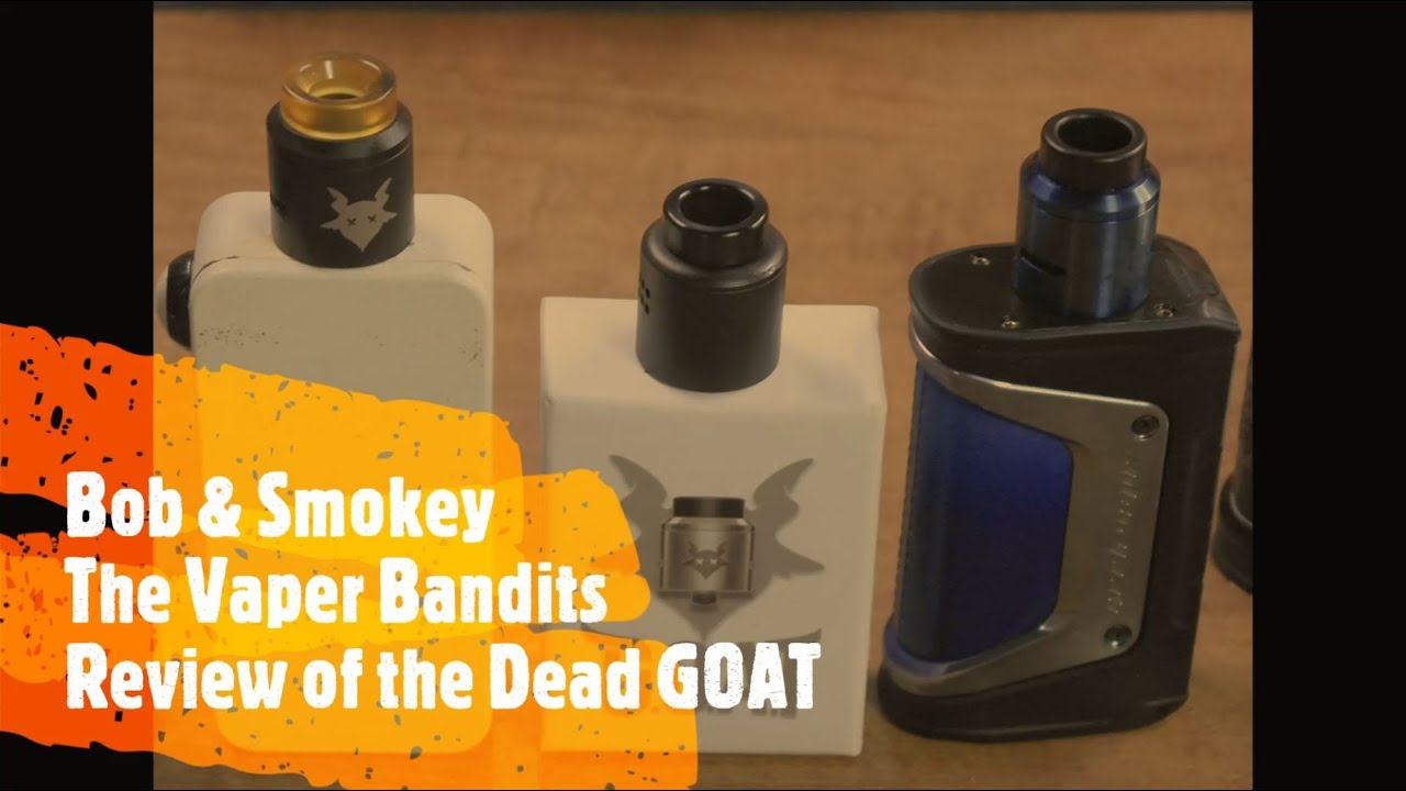 Review of the Grimm Green Dead GOAT
