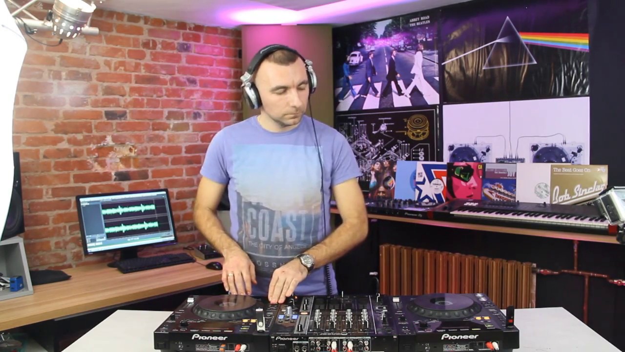 Razor Butcher Club Music mix - Kanciapa Betego - CDJ 850