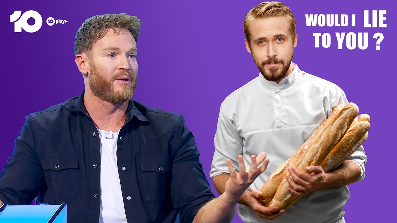 Before Fame: Josh Lawson's Hollywood Beginnings Opening a Bread Stall with Ryan Gosling!