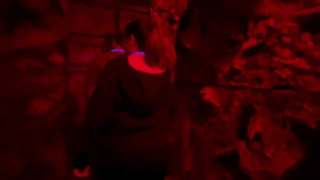 Halloween Nights at Eastern State Penitentiary: Machine Shop 💀 ⚙️