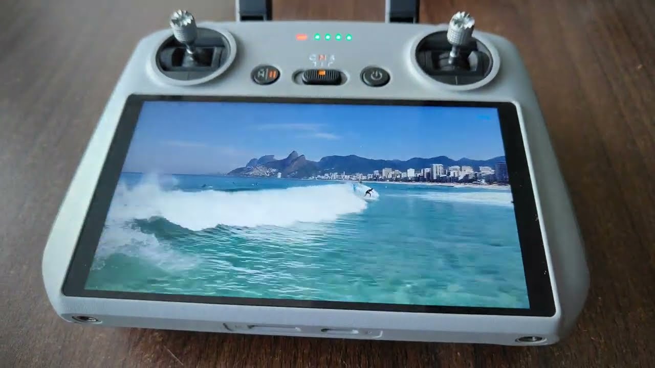 DJI mini 4 pro fly more combo | unboxing and starting up