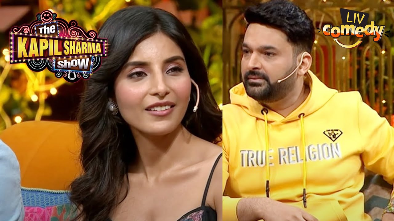 Kapil को Harshita लगी एक 'चाबी वाली गुड़िया' की तरह | The Kapil Sharma Show | Quirky Kapil
