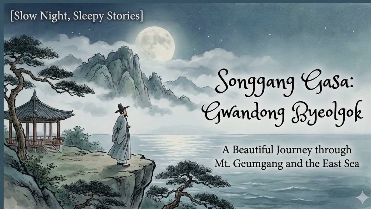 Drift Away in 11 Minutes | 5 Min Fade to Black Screen | Songgang Gasa