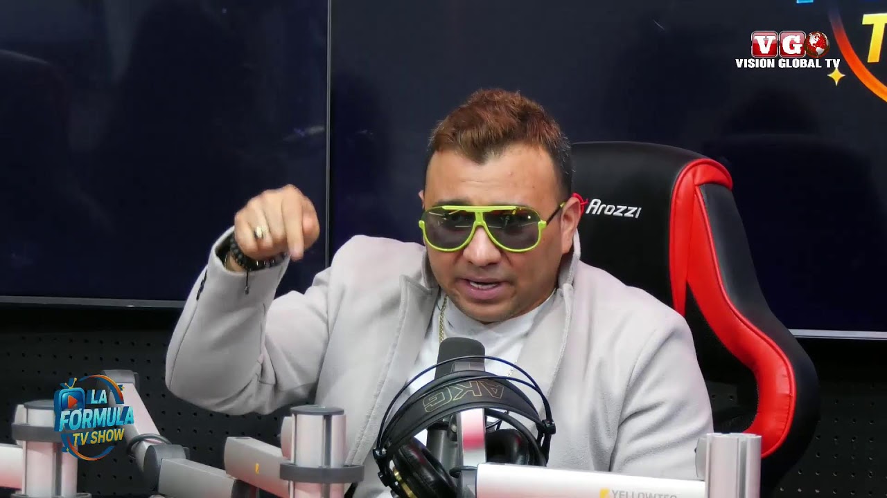 LA FORMULA TV SHOW MARTES 13 DE ENERO