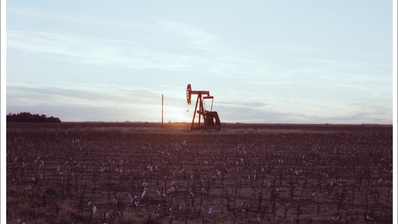 Americana Photography on a West Texas Road Trip, Paducah TX