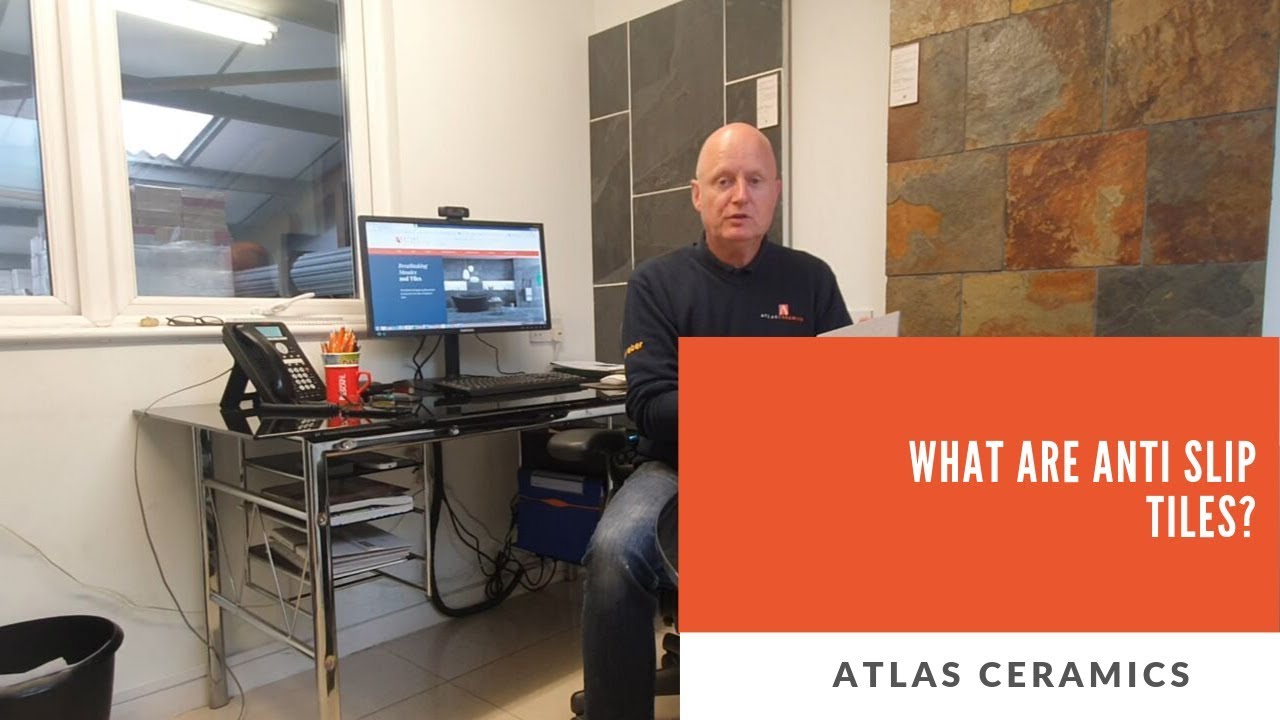 What Are Anti Slip Tiles?