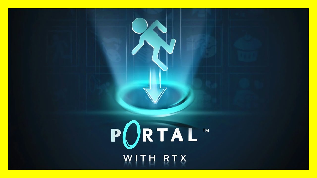 Portal RTX - Full Game